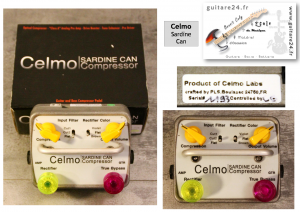 Celmo Sardine Can