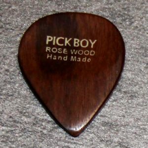 Médiator Pickboy Rosewood