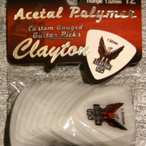 Médiators Clayton Triangle X 12
