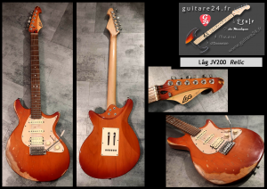 Lâg Jet JV200 (Relic)