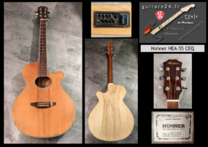 Hohner HEA-55 CEQ-N