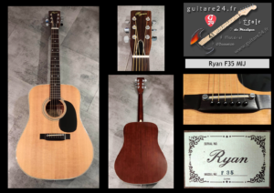 Ryan F35 MIJ + Étui