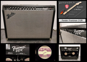 Fender Frontman 212R