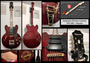 Epiphone Riviera Custom