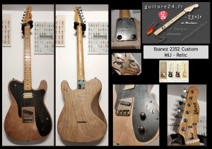 Ibanez 2352 Custom MIJ