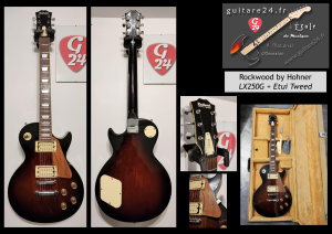 Rockwood LX250G + Etui