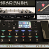 HeadRush Pedalboard