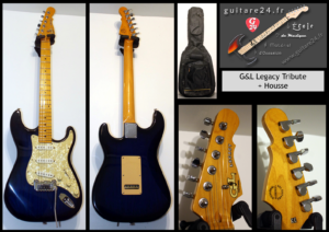 G&L Tribute Legacy