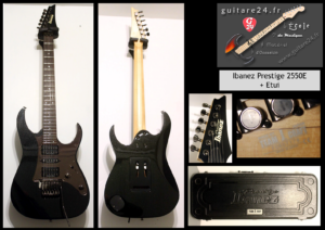 Ibanez Prestige Japan RG2550E + Etui