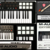 M-Audio Oxygen 25